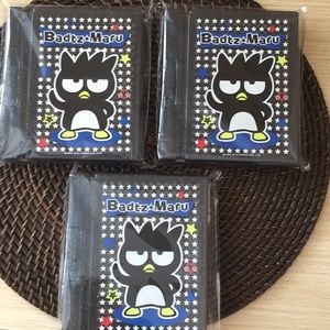 Bartdz Maru Stationary set, set of 3